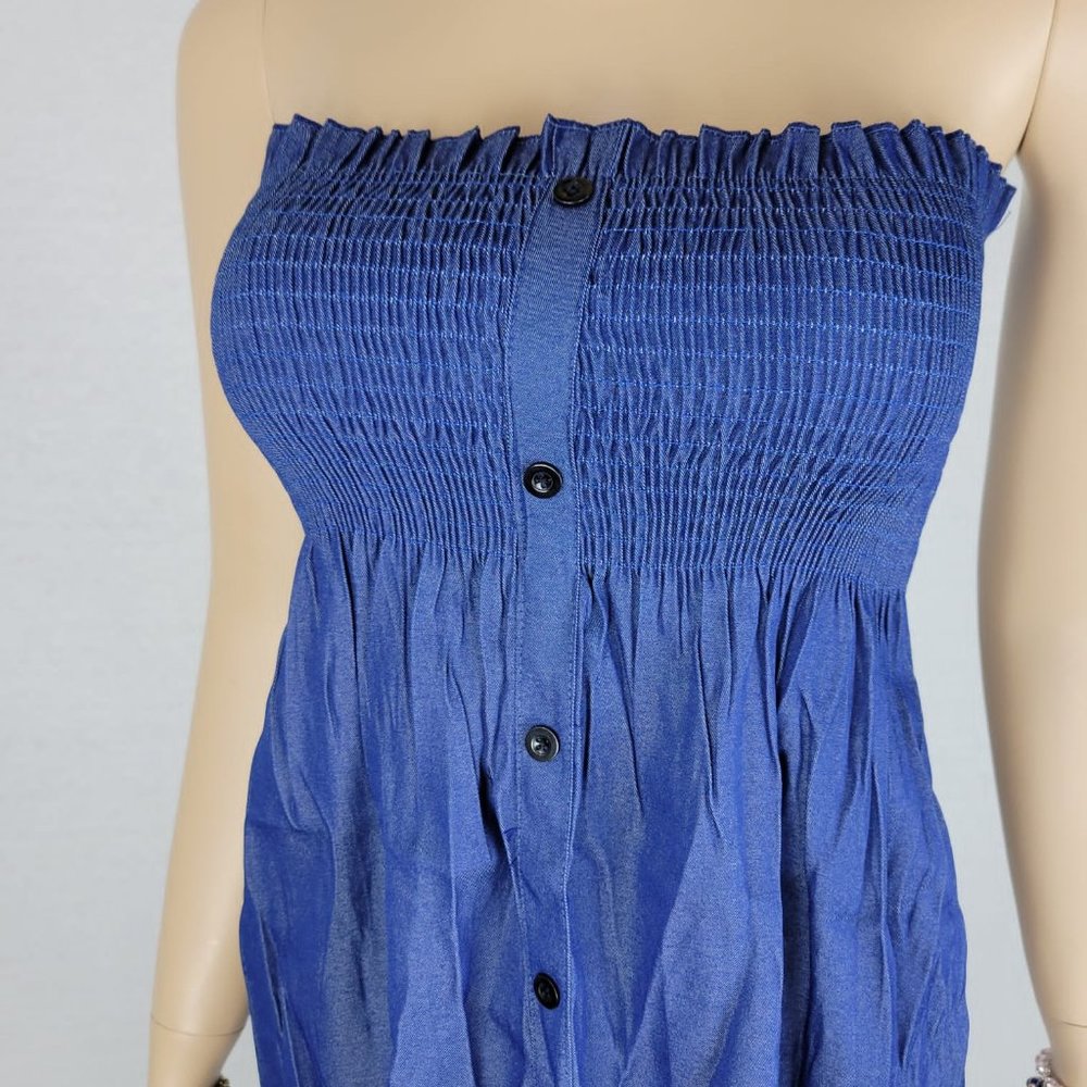 Blue Top - Picture 3 of 6